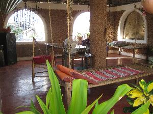 Backpacker: kili hostel