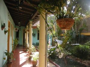Backpacker: Hostal Buen Viaje