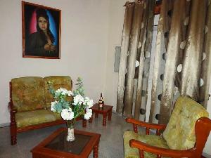 Backpacker: Beny and Roberto Hostel