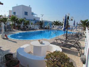 Hotel: PENSION LIVADAROS