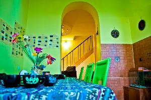 Backpacker: Penthouse Hostel & Hotel