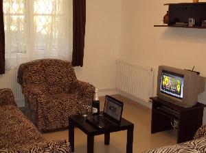 Ferienwohnung: Apart Luxor Busteni