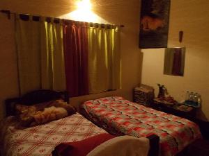 Backpacker: Santa Cruz Trek Hostel