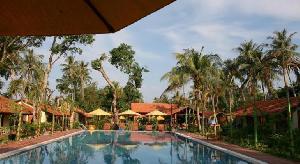 Hotel: Langchia Village Phu Quoc