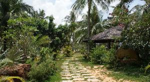 Hotel: Coco Palm Resort Phu Quoc
