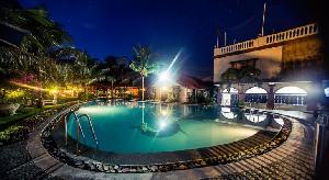 Hotel: Green Organic Villas