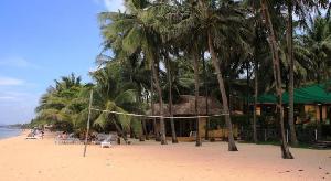 Hotel: Sea Star Resort
