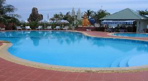 Hotel: Thousand Stars Resort