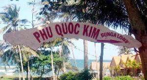 Hotel: Phu Quoc Kim Bungalow On The Beach