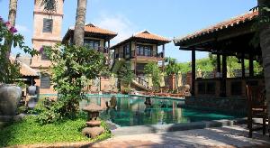 Hotel: Lotus Village Resort