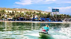 Hotel: Song Bien Xanh Resort