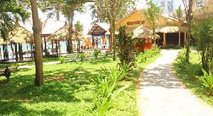 Hotel: Hon Rom Sunlight Resort