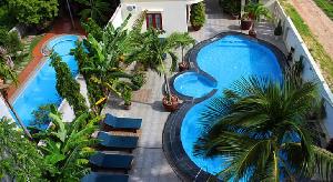 Hotel: Hai Yen Family Hotel