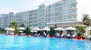 Hotel: Richis Beach Resort Phu Quoc