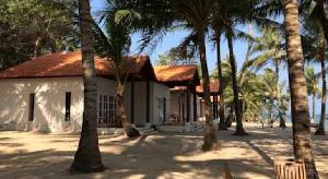 Hotel: Peppercorn Beach