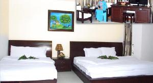 Hotel: Hoang Long Hotel