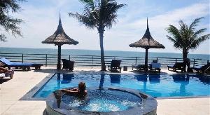 Hotel: Bien Nho Resort