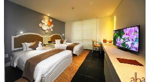Hotel: Alba Spa Hotel