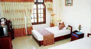Hotel: Hoang Tuan Hotel