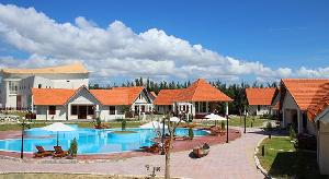 Hotel: Mui Ne Pearl Resort