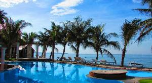 Hotel: Mui Ne Paradise Beach Resort