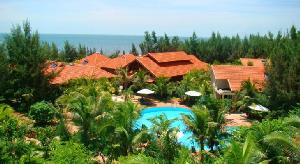Hotel: Saigon Suoi Nhum Resort