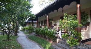 Hotel: Thai Hoa Resort