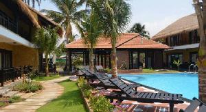 Hotel: Rang Garden Beach Side Resort
