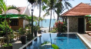 Hotel: Zenora Beach Resort
