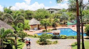 Hotel: Lazi Beach Resort (Mỏm Đá Chim)