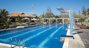 Hotel: Blue Shell Resort