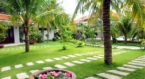 Hotel: Sand Garden Resort
