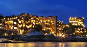 Hotel: Rock Water Bay Resort