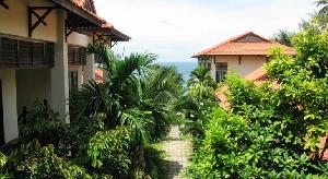 Hotel: Jardin Des Thes Phan Thiet - Vuon Tra