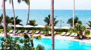 Hotel: Hoang Ngoc Resort (Oriental Pearl)