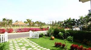 Hotel: Nathalie's Villa