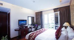 Hotel: Medallion Hotel