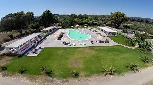Campingplatz: camping Gythion Bay
