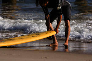 Internationales Surf-Festival in Hermosa Beach Internationales Surf-Festival in Hermosa Beach