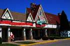 Santa Claus, Indiana – Weihnachten am laufenden Band