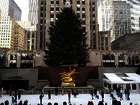 New York (NY) und Louisville (KY) an Weihnachten - Zwei emotionale Momente beim Christmas Tree Lighting