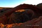 Auf Pisten zum Eggshell Arch im Navajo Reservat
