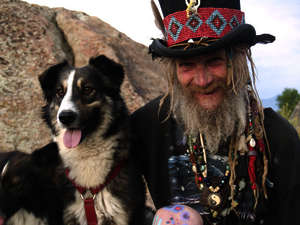 Burning Man Festival, Black Rock Desert Burning Man Festival, Black Rock Desert