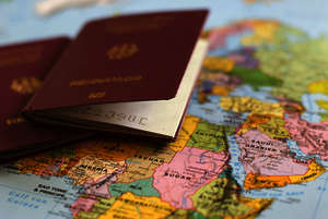 Vor der Reise in die USA Vor der Reise in die USA