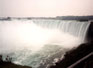 tommy in Canada: am Wasserfall