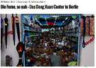 Das Dong Xuan Center in Berlin Das Dong Xuan Center in Berlin