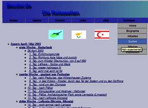 Zypern 2003 Zypern 2003